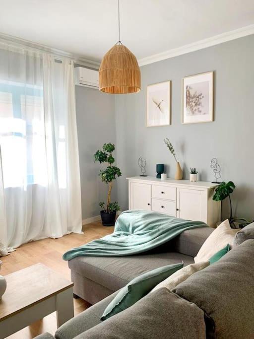 Bright Flat Rosaleda Apartment Malaga Exterior photo