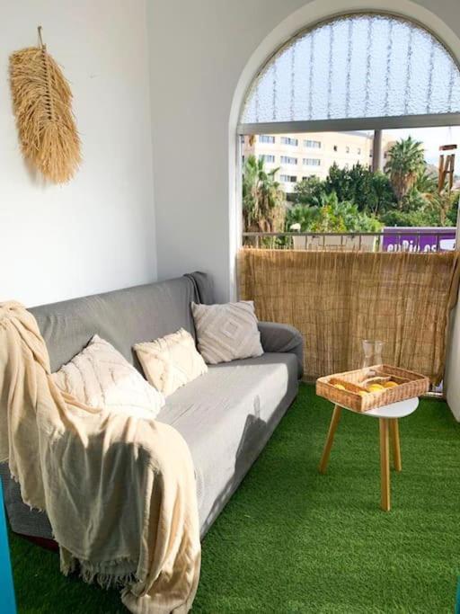 Bright Flat Rosaleda Apartment Malaga Exterior photo