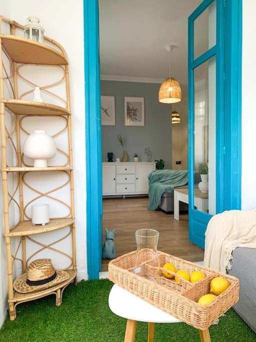 Bright Flat Rosaleda Apartment Malaga Exterior photo